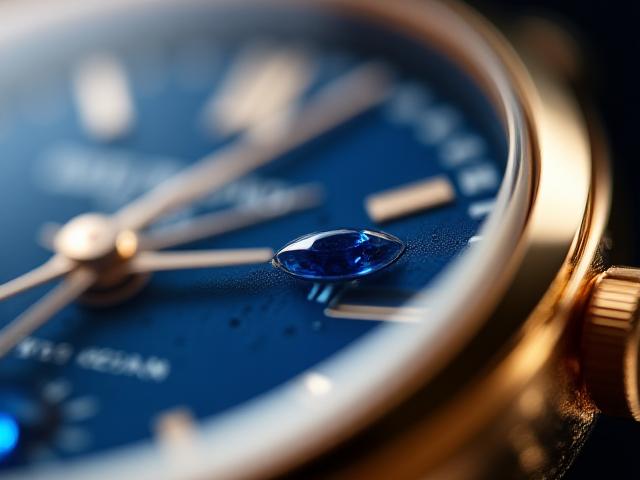 ジュエラーズウォッチのディテール